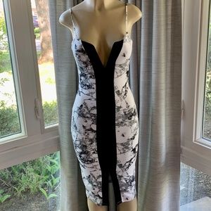 bodycon midi dress